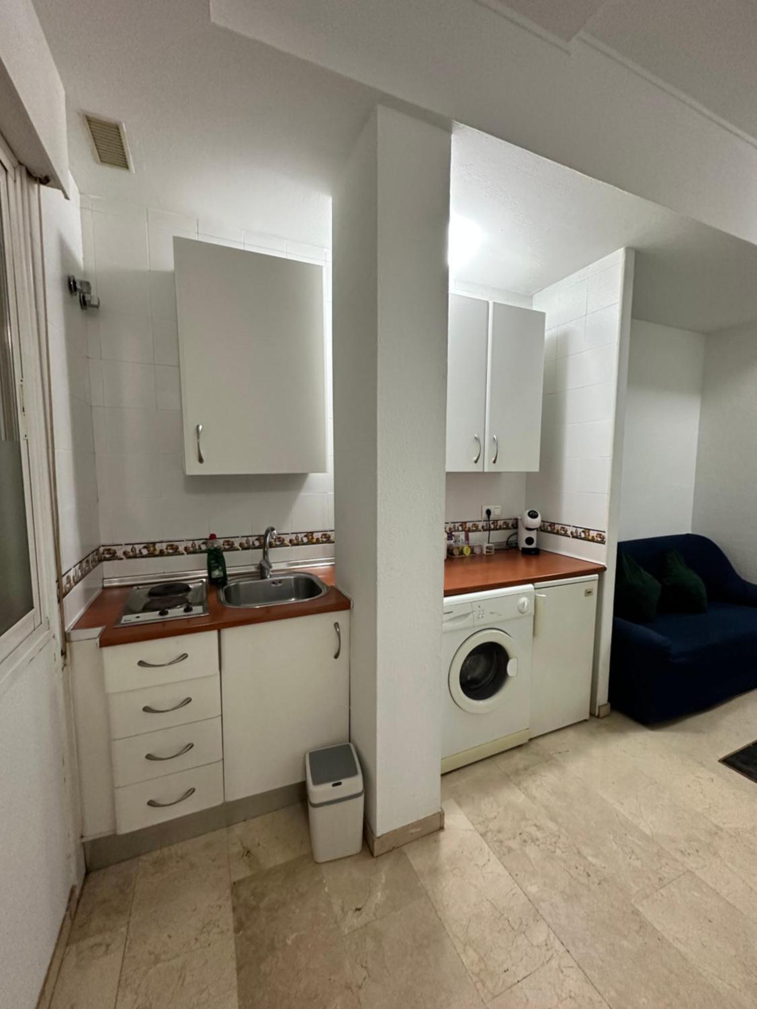 Apartamento Con Vista A Las Setas 塞维利亚 外观 照片
