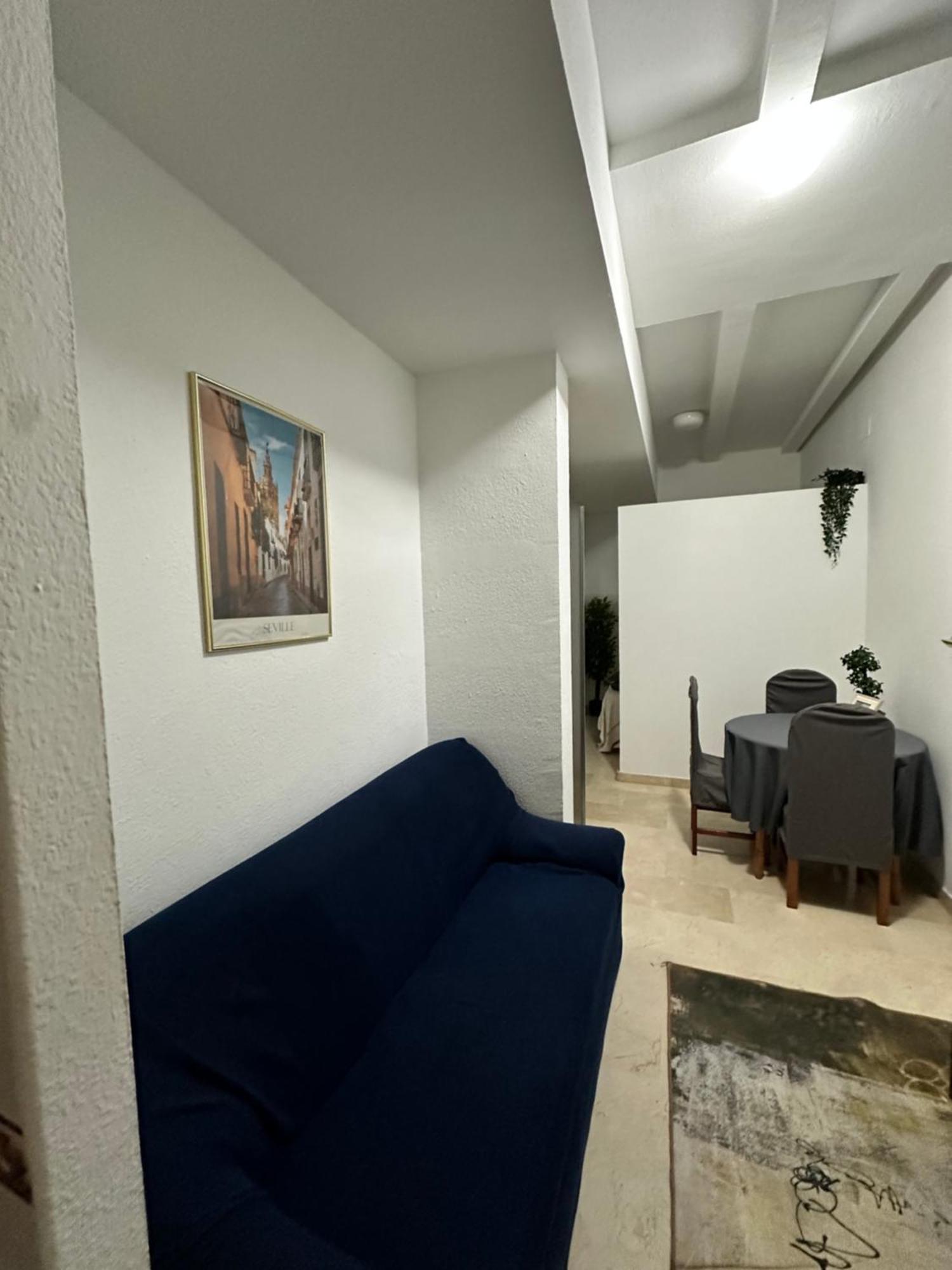 Apartamento Con Vista A Las Setas 塞维利亚 外观 照片